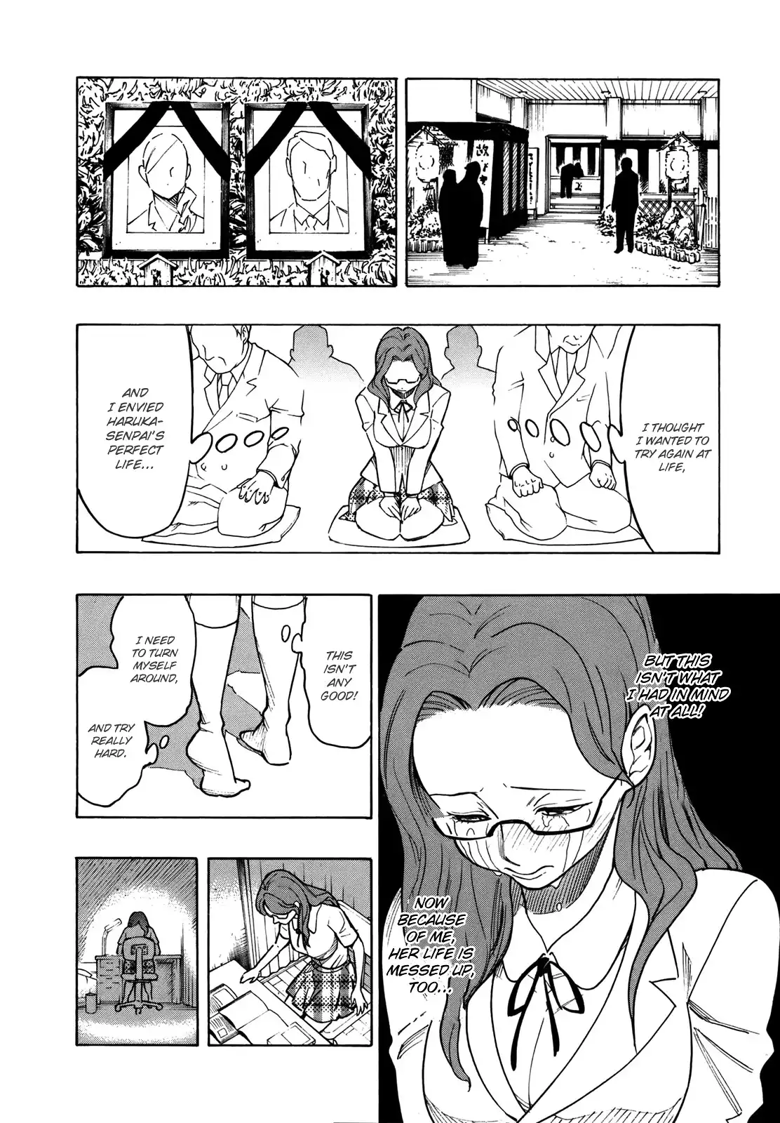 Neet Onna to Shougaku 2-nensei Chapter 5 24